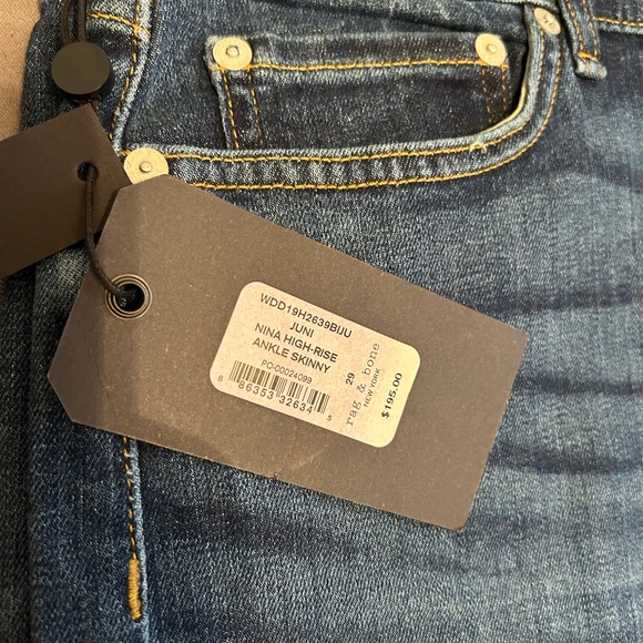 rag & bone jeans - Picture 2 of 7